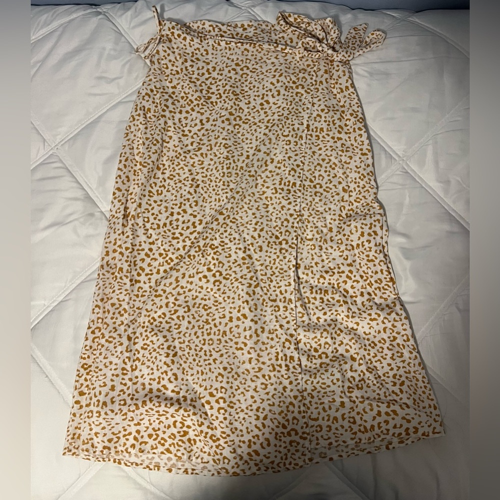 Midi Skirt